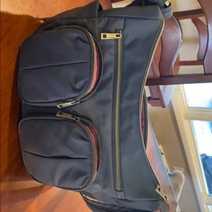 Travelon crossbody purse 53 inch strap drop